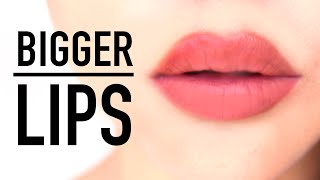 My Bigger Lips Yay or Nay ♥ Lipstick Overlining Tutorial ♥ Try it Wengie [upl. by Ocnarf321]