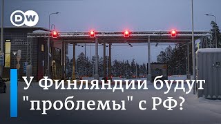 Оборонное соглашение с США у Финляндии теперь будут quotпроблемыquot с Россией [upl. by Irek]