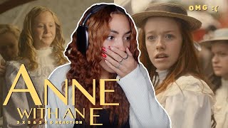 I CANT WITH ANNE WITH AN E ANYMORE  Season 3 Episodes 5 amp 6 Reaction [upl. by Garber]