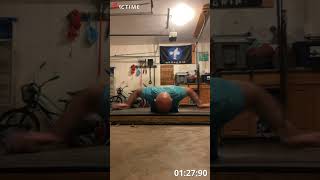 ACFT pushup prep [upl. by Peltz]