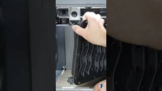 Printing an oil sump with F3 PACF Pro on a Bambu P1S automobile 3ddruck 3dprint 3dprinted [upl. by Oetomit203]