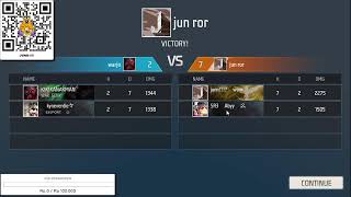 FT CR GARENA BY JUNN LY  JUNN LY [upl. by Hoffert131]