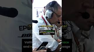 When Valtteri Bottas sacrificed his victory for Lewis Hamilton in F1 [upl. by Ycart]