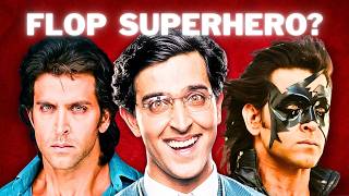 The IMPOSSIBLE Success of Krrish [upl. by Betthezel]