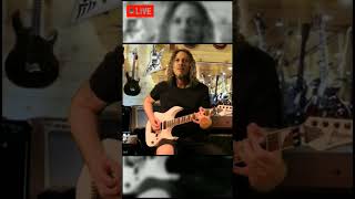 Kirk Hammett Playing Slipknot  Gematria Riff [upl. by Fey]