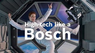 Bosch presents Hightech LikeABosch [upl. by Ahsiram988]