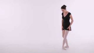 How to Do a Pirouette  Ballet Dance [upl. by Ahsemad]