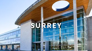 Discover KPU Surrey Campus Tour [upl. by Thema]