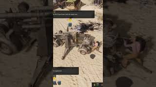 Flak 88 Gun  Company Of Heroes 3 Alpha Mission shorts companyofheroes viral companyofheroes3 [upl. by Wivinah]