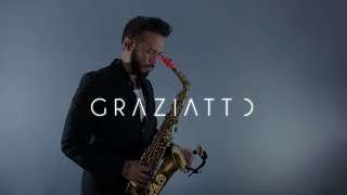 Dont stop Believin  Journey sax cover Graziatto [upl. by Ajiam]