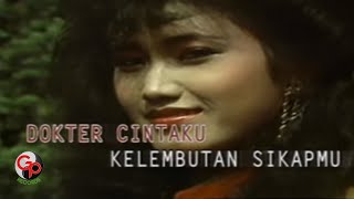 Evie Tamala  Dokter Cinta Official Karaoke Video [upl. by Eveleen72]