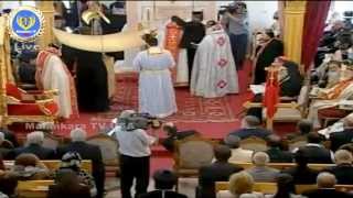 H H Moran Mor Ignatius Aphrem II Enthronement Part 4 [upl. by Analad823]