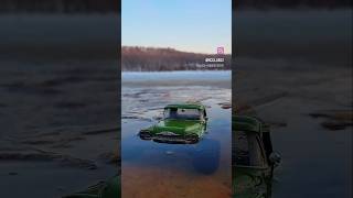 Axial scx24 water test axialscx24 124scale toycars [upl. by Annaed]