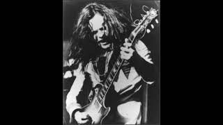 Back Street Crawler All the girls are crazy live Southend Paul Kossoff [upl. by Anerbes]