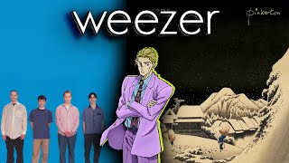 Weezer songs be like [upl. by Akinnor]