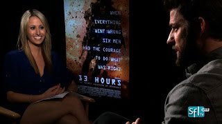 13 Hours The Secret Soldiers of Benghazi Plugged In Movie Review [upl. by Enellek]