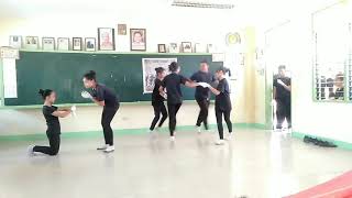 Pantomime Classroom Activity Calinog National Comprehensive High School [upl. by Perle]