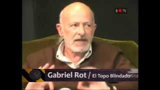 Entrevista con Gabriel Rot los archivos de la guerrilla argentina [upl. by Hgeilhsa]