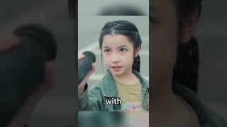 The little girl can catch bullets with her bare hands shorts short drama [upl. by Nattirb]