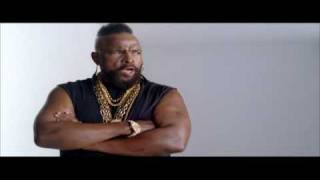 World of Warcraft Commercial  Mr T [upl. by Lebar]