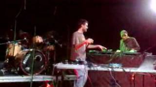 Beardyman Beatbox VS DJ Fu [upl. by Corella]