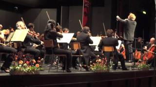 Shlomo Mintz conducts the Orchestra Suisse Romande Geneva [upl. by Grubb424]