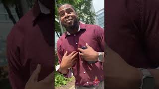 HEBREW ISRAELITE RUNS UP ON JEHOVAH WITNESS [upl. by Katt85]