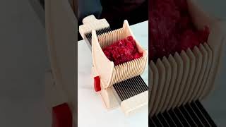 Meat slicer Cut into slices shreds dices or minced meat [upl. by Tioneb]