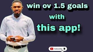 HOW TO PREDICT OVER 15 GOALS USING FOREBET 98 ACCURACY [upl. by Sitruk376]