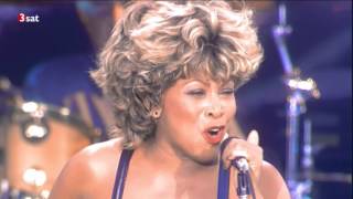 Tina Turner live in Wembley [upl. by Sivolc]