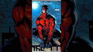 Who Is TOXIN The Most Dangerous Symbiote marvel comics toxin venom3 marvelcomics venom [upl. by Marlo450]