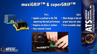 Heat Sink Attachment Engineering Tutorial [upl. by Noslien]