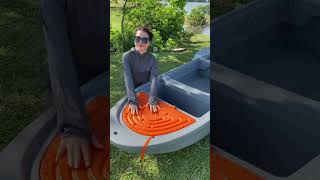 Foldable boat [upl. by Enttirb]