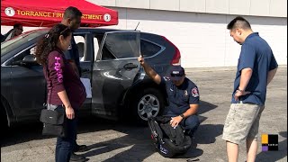 Car Seat Safety Check [upl. by Mortimer370]