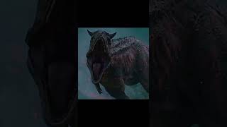 Carnotaurus VS Allosaurus jurassicworld [upl. by Eirrok757]