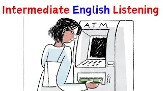 Learn English Vocabulary Using The ATM Comprehensible Input B1 [upl. by Petronilla]