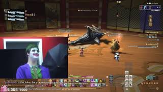 🌸 the scarab lord 🌸 part 2 FFXIV [upl. by Alludba]