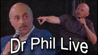 Dr Phil amp Bill Burr Singing Country Music [upl. by Notsae]