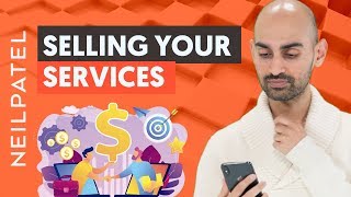 Selling The Invisible The 5 Best Ways To Sell Your Services [upl. by Nazarius368]