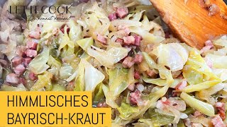 Bayrisch Kraut  Ein feiner Klassiker [upl. by Certie]