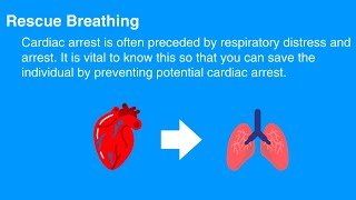 Mastering Rescue Breathing  Essential CPR Technique  Part 3 SanketGurav [upl. by Yerak]