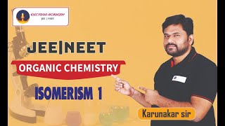 Organic Chemistry Isomerism intro [upl. by Skricki]