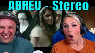 First Time Reaction To ABREU  Stereo  THE WOLF HUNTERZ REACTIONS [upl. by Leiahtan]