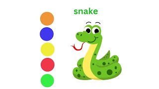 How To Draw A Rattlesnake [upl. by Laurent]