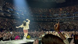 Billie Eilish  Happier Than Ever  Live  O2 Arena London  160622 [upl. by Koral]