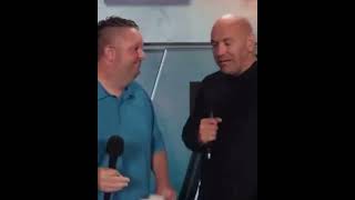 Dana White revealed Demetrious Johnson will be a UFC HOF inductee 👏 🎥 grindcitymediaIG shorts [upl. by Schulz830]