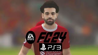 EA FC 24 PS3 [upl. by Aivle838]