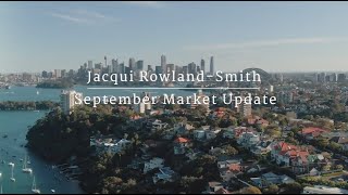 Jacqui RowlandSmith  September Market Review [upl. by Jard]