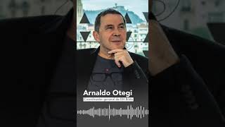 Entrevista a Arnaldo Otegi en RAC1 [upl. by Naillij419]