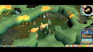 Runescape PVM Guide Dagannoth Kings Tribrid Setup [upl. by Annwahsal]